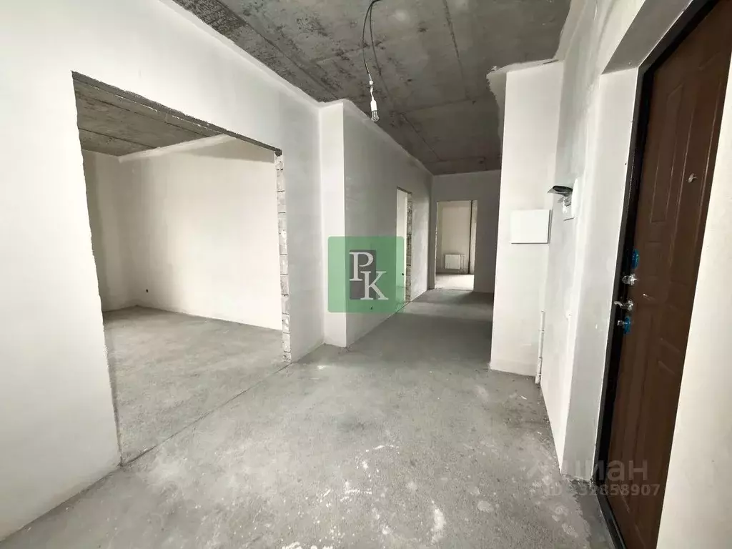 2-к кв. Севастополь ул. Руднева, 30 (82.3 м) - Фото 2