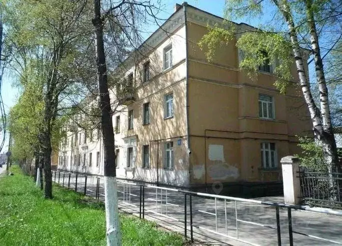 Комната Вологодская область, Вологда Предтеченская ул., 60 (36.0 м) - Фото 1