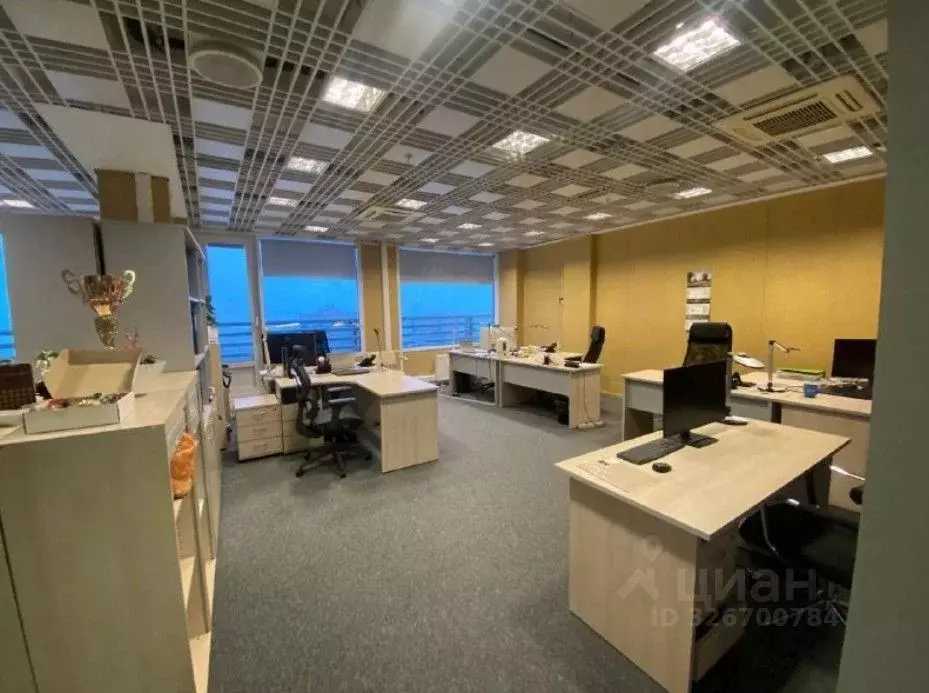 Офис в Москва Университетский просп., 12 (613 м) - Фото 1