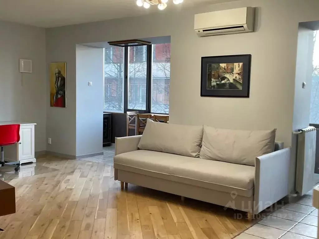 3-к кв. Московская область, Протвино Серпухов городской округ, бул. ... - Фото 1