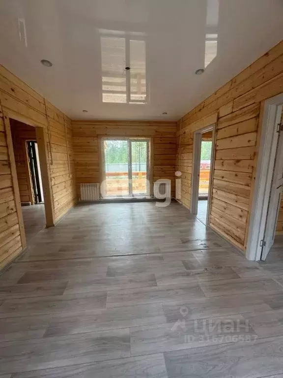 Дом в Забайкальский край, Читинский район, с. Смоленка  (80 м) - Фото 0