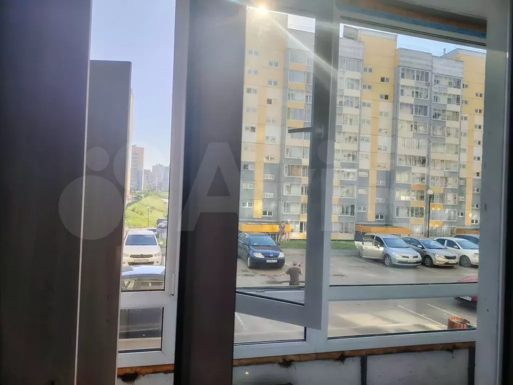 2-к. квартира, 36 м, 1/10 эт. - Фото 1