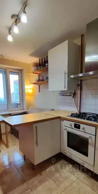 1-к кв. Москва 5-я Парковая ул., 8 (36.0 м) - Фото 1