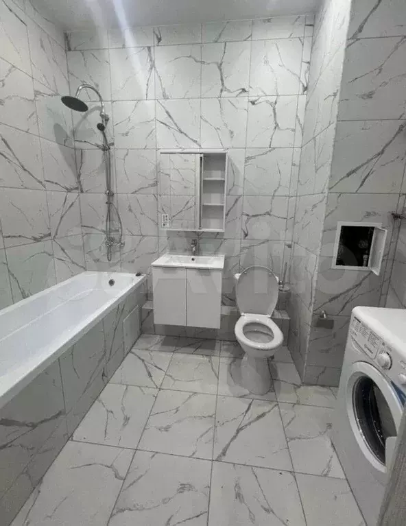 1-к. квартира, 41 м, 7/17 эт. - Фото 1