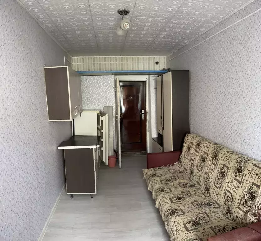 Комната Чувашия, Чебоксары ул. Ашмарина, 34А (11.7 м) - Фото 0