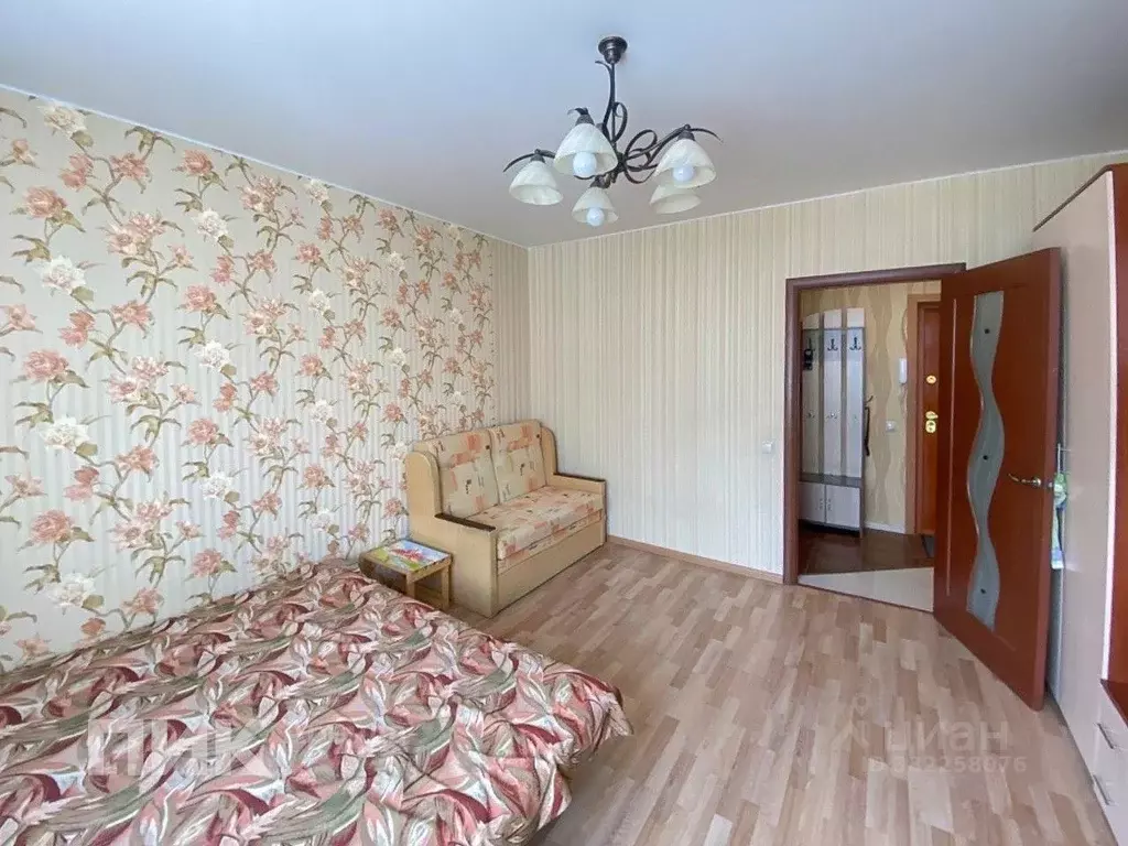 1-к кв. Москва, Москва, Зеленоград к841 (38.0 м) - Фото 2