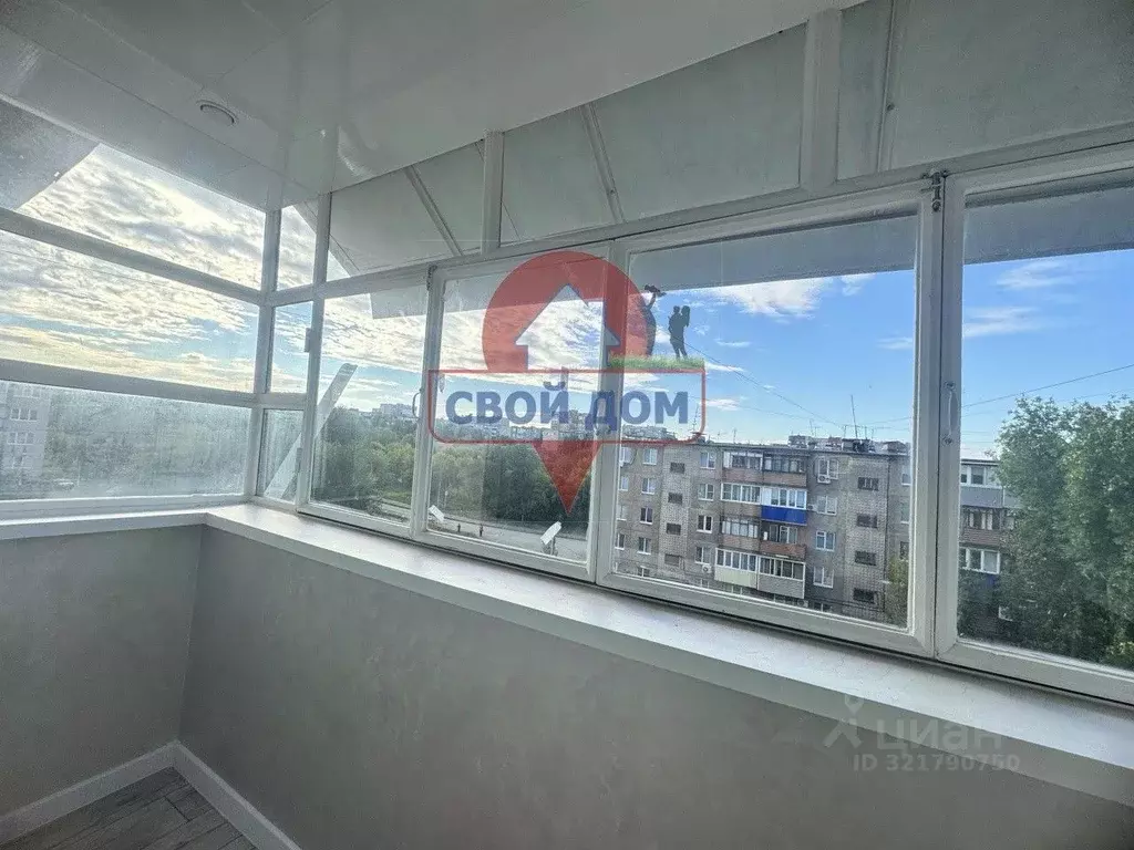 2-к кв. Оренбургская область, Орск Новый город мкр, просп. Ленина, ... - Фото 2