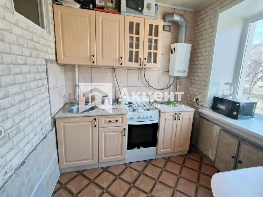 1-к. квартира, 30 м, 2/3 эт. - Фото 0