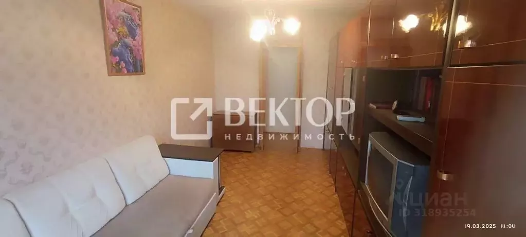 2-к кв. Костромская область, Кострома Никитская ул., 74 (48.0 м) - Фото 1
