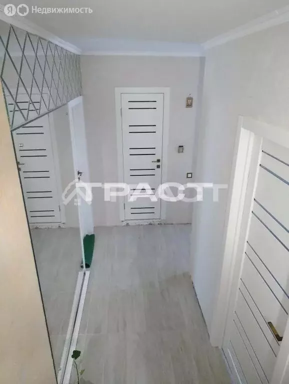 2-комнатная квартира: Воронеж, проспект Патриотов, 50Б (50 м) - Фото 1