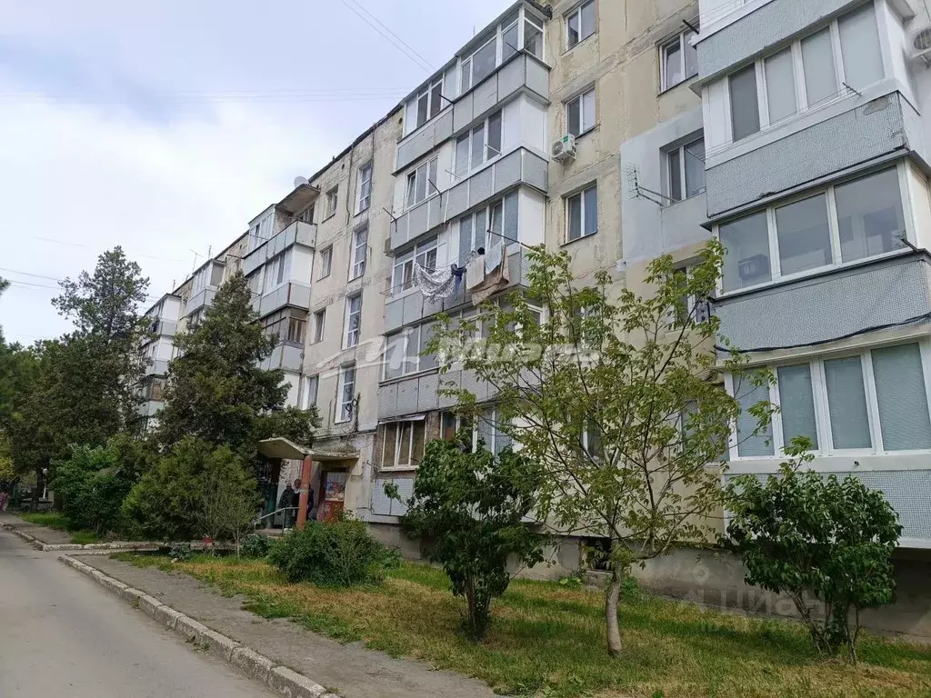 1-к кв. Крым, Симферополь ул. Миллера, 56 (32.4 м) - Фото 0