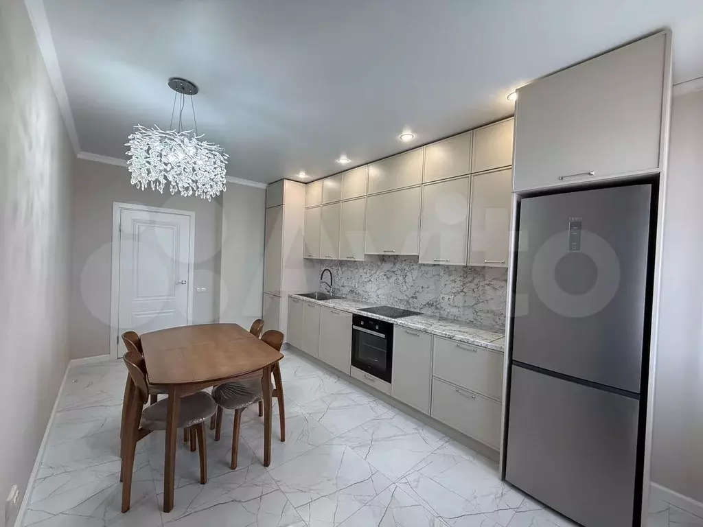 3-к. квартира, 80 м, 19/25 эт. - Фото 1