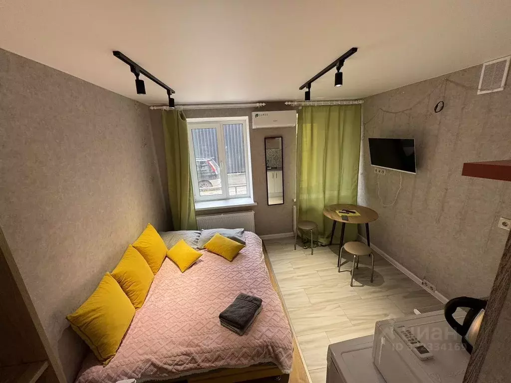 Студия Башкортостан, Уфа ул. Адмирала Макарова, 27 (26.0 м) - Фото 1