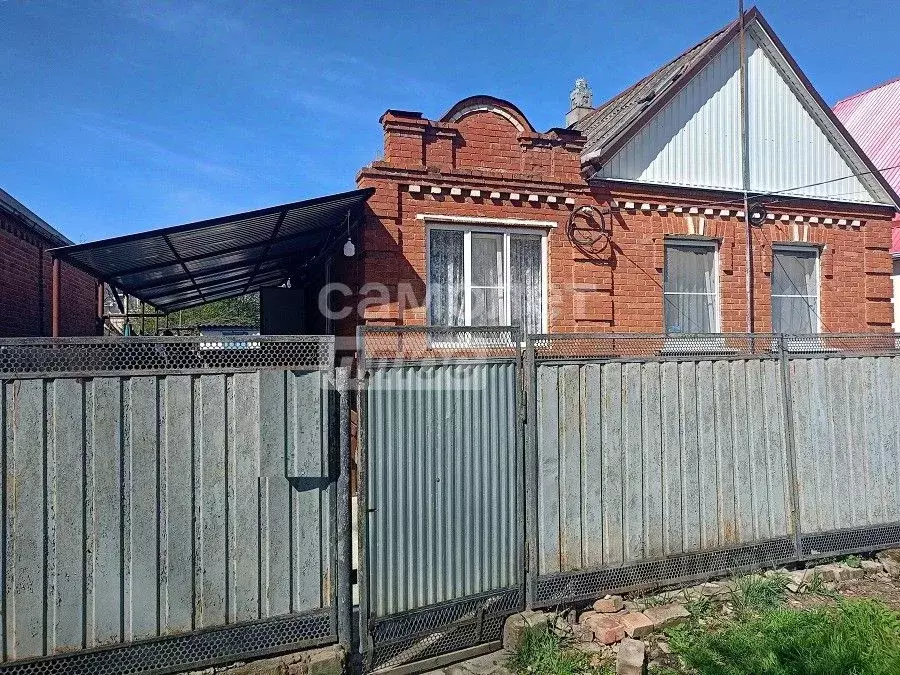 Дом в Краснодарский край, Абинск ул. Некрасова (64 м) - Фото 0