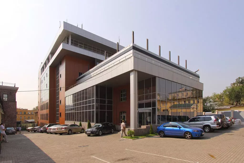 Офис (546 м) - Фото 2