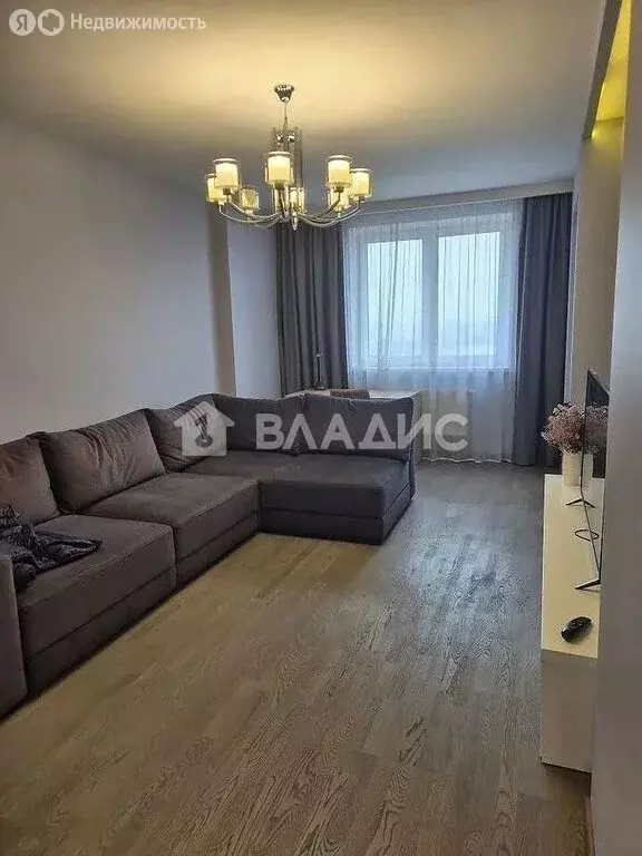 2-комнатная квартира: Реутов, улица Октября, 48 (68 м) - Фото 2