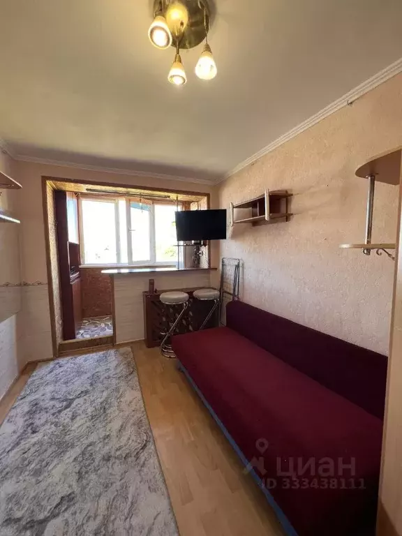 Комната Севастополь ул. Маршала Крылова, 8 (14.0 м) - Фото 1