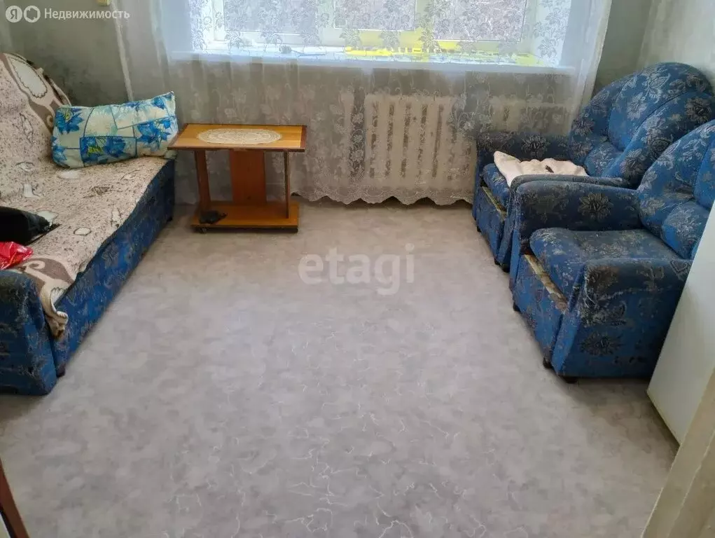Квартира-студия: Стерлитамак, проспект Ленина, 34 (17.6 м) - Фото 1