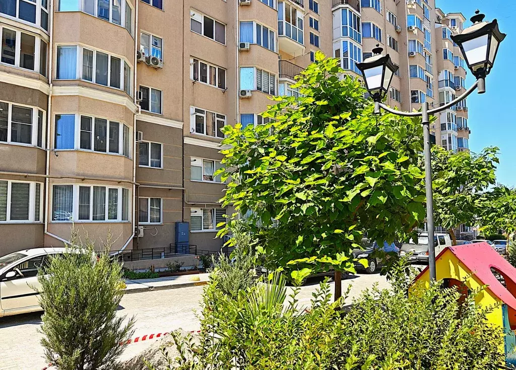 1-к кв. Севастополь просп. Столетовский, 29 (44.3 м) - Фото 1