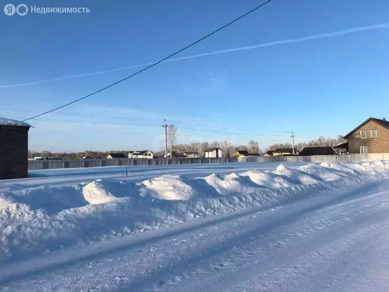 Участок в Новосибирский район, Верх-Тулинский сельсовет, ... - Фото 2