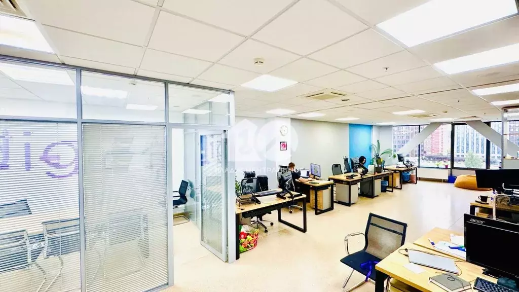 Офис в Новосибирская область, Новосибирск ул. Кирова, 48 (80 м) - Фото 1