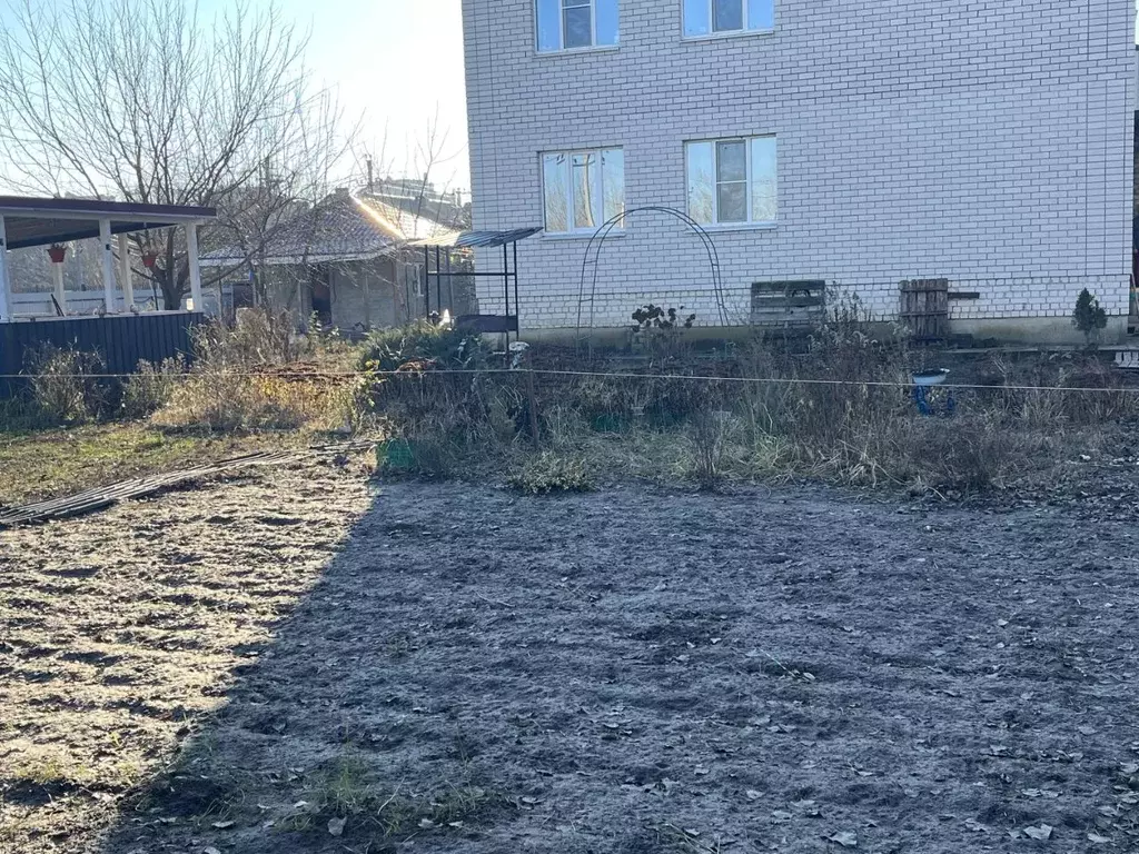 Участок в Воронежская область, Новоусманский район, пос. Отрадное ул. ... - Фото 2