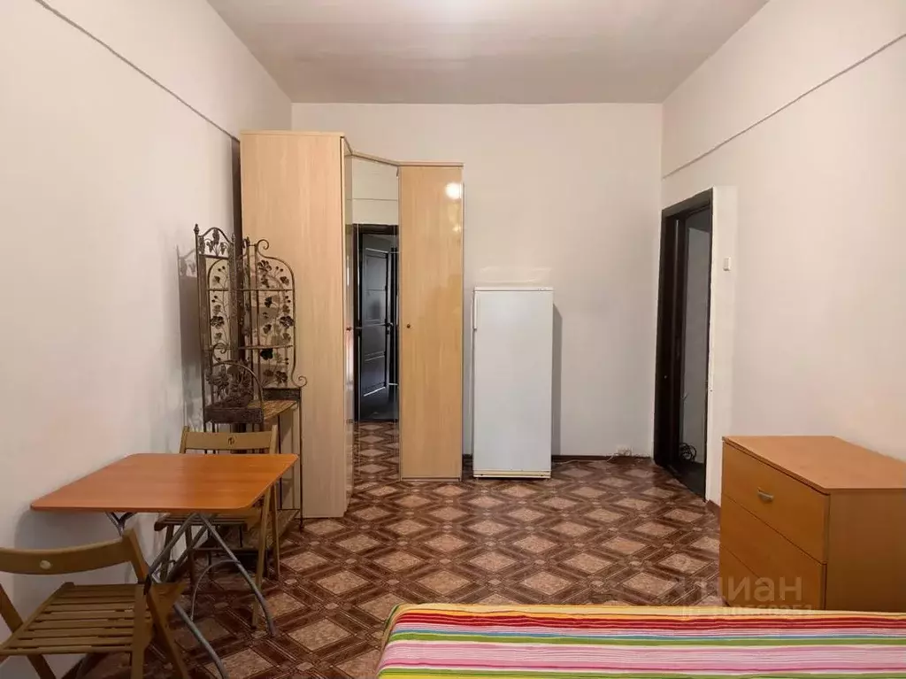 Комната Москва Варшавское ш., 72К2 (18.2 м) - Фото 1