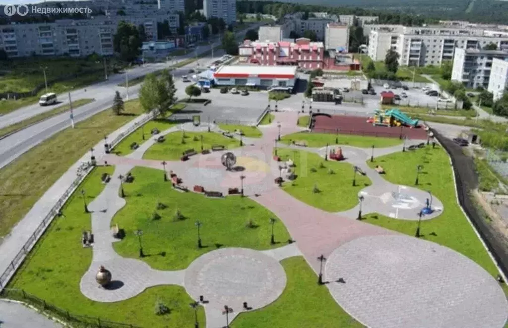 2-комнатная квартира: Сатка, улица 40 лет Победы, 3 (52.1 м) - Фото 2