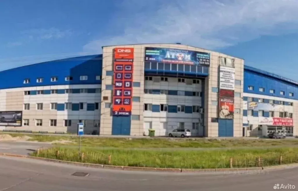 Помещение свободного назначения в Ханты-Мансийский АО, Сургут ул. 30 ... - Фото 0