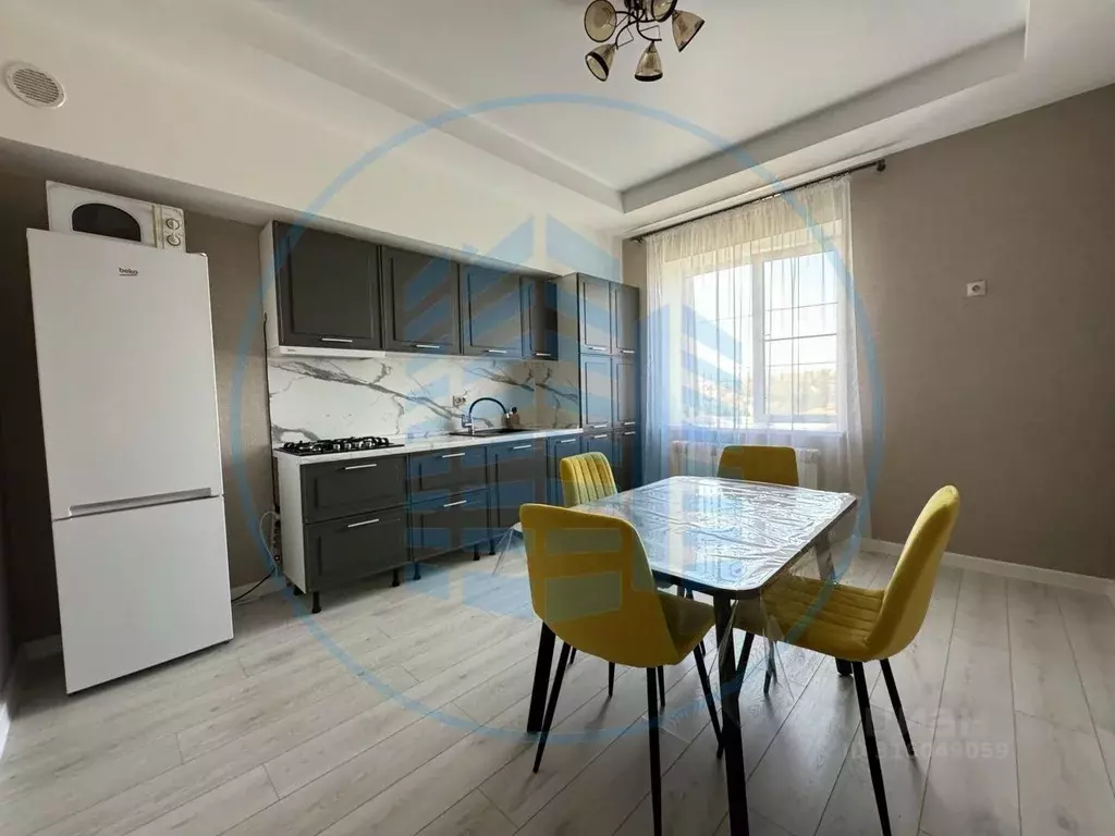 2-к кв. Ставропольский край, Ессентуки пер. Котовского, 44Б (67.2 м) - Фото 2