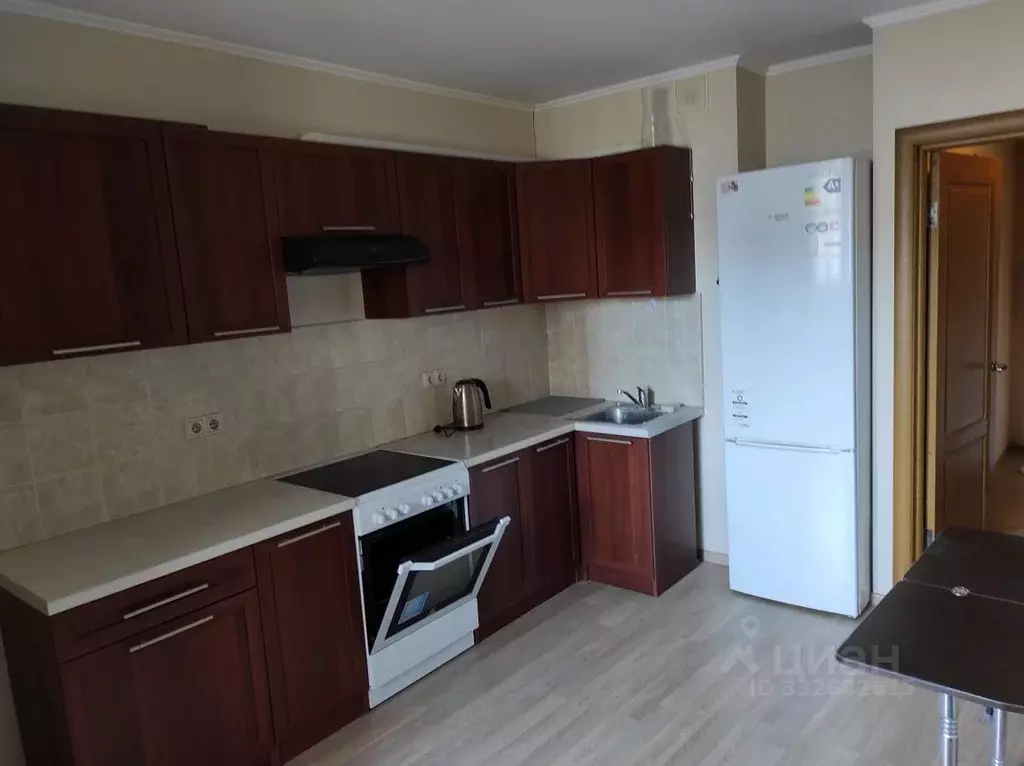 1-к кв. Московская область, Химки Молодежная ул., 78 (34.0 м) - Фото 1