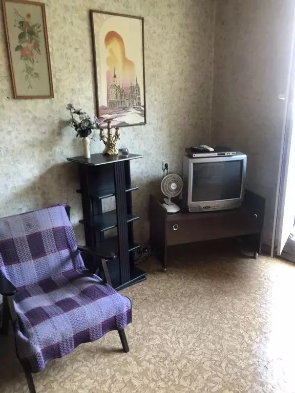1-к кв. Москва Талдомская ул., 17К2 (40.0 м) - Фото 1