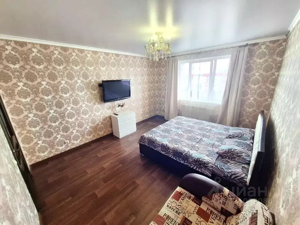 1-к кв. Ханты-Мансийский АО, Сургут Игоря Киртбая ул., 18 (48.0 м) - Фото 2