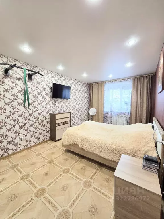 3-к кв. Вологодская область, Вологда ул. Гагарина, 82А (59.1 м) - Фото 1