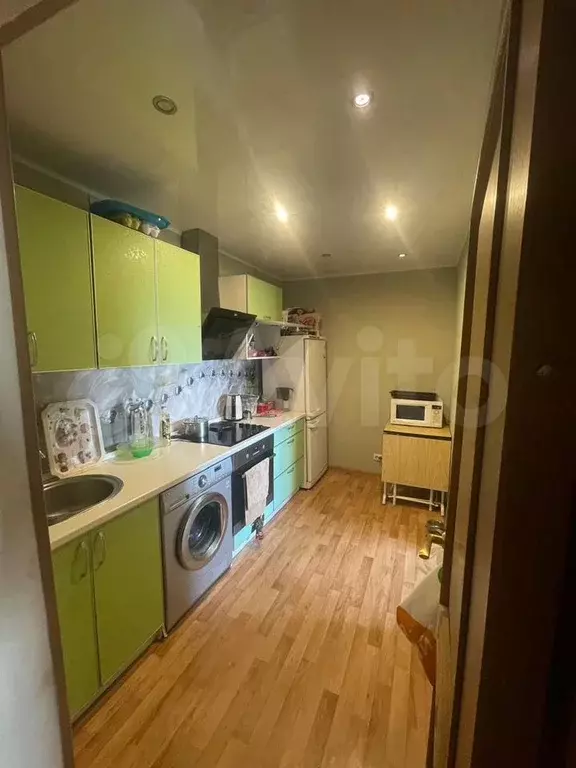2-к. квартира, 38 м, 6/9 эт. - Фото 1