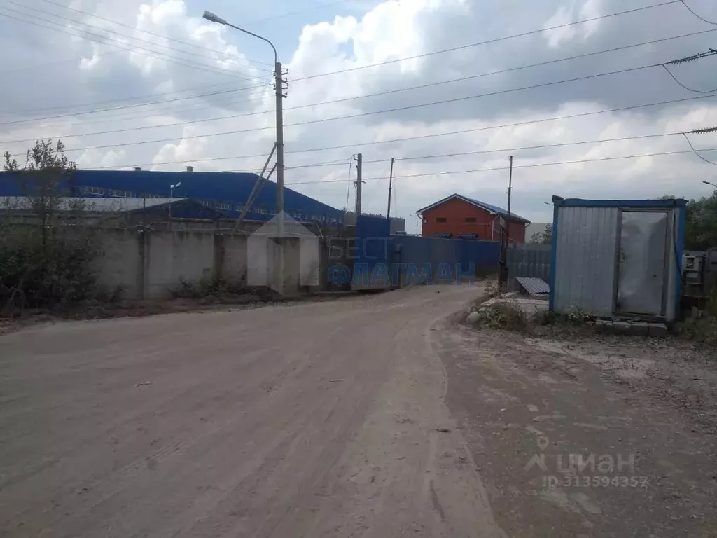 Склад в Московская область, Химки ш. Вашутинское, вл48 (1500 м) - Фото 0