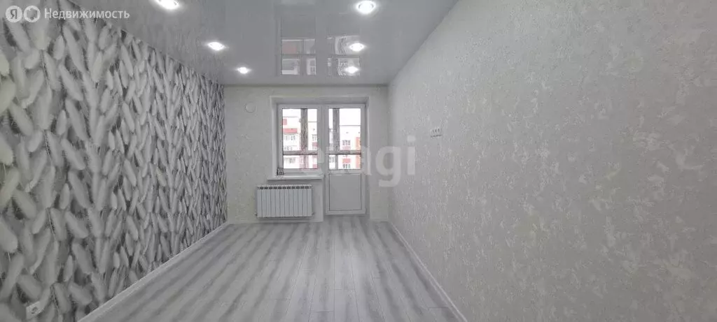 1-комнатная квартира: Йошкар-Ола, улица Баумана, 1 (52.29 м) - Фото 1