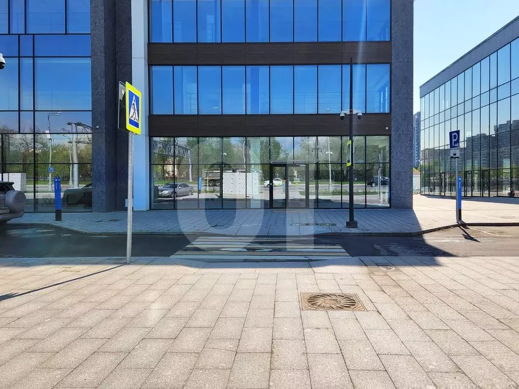 Офис в Москва просп. Андропова, 11к2с2 (1739 м) - Фото 2