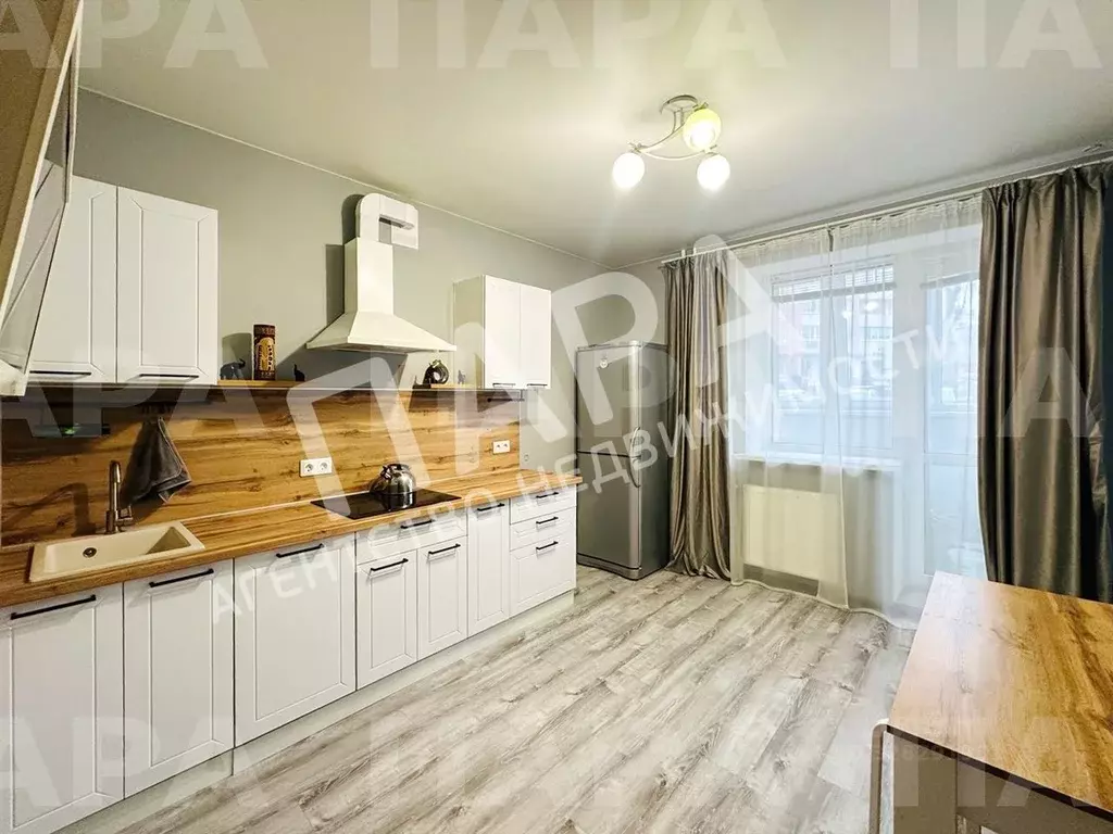 1-к кв. Самарская область, Самара ул. Гастелло, 4 (40.0 м) - Фото 1