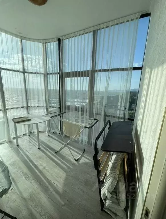 3-к кв. Краснодарский край, Сочи Адлер жилрайон, ул. Белорусская, 8 ... - Фото 2