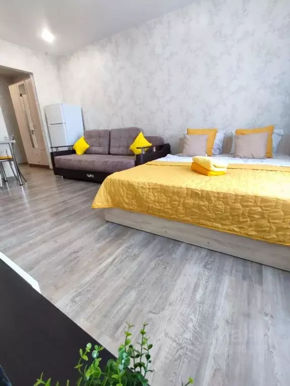 1-к кв. Новосибирская область, Новосибирск Железнодорожная ул., 15/1 ... - Фото 1