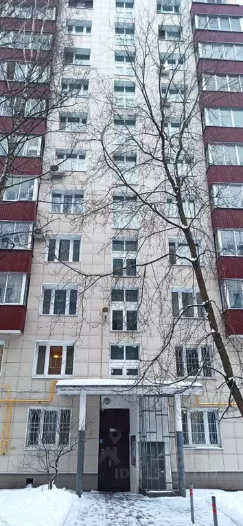 1-к кв. Москва ул. Гончарова, 3 (35.0 м) - Фото 0