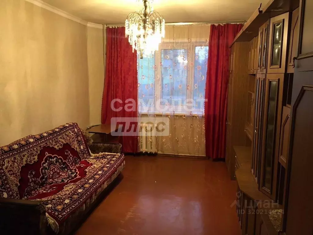 2-к кв. Курская область, Курск ул. Менделеева, 16 (47.0 м) - Фото 1