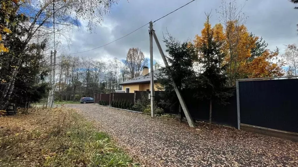 Дом в Московская область, Солнечногорск городской округ, Радумля пгт, ... - Фото 0
