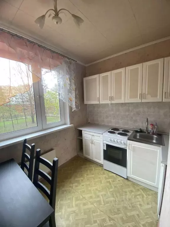 1-к кв. Москва Новомарьинская ул., 28 (37.9 м) - Фото 1