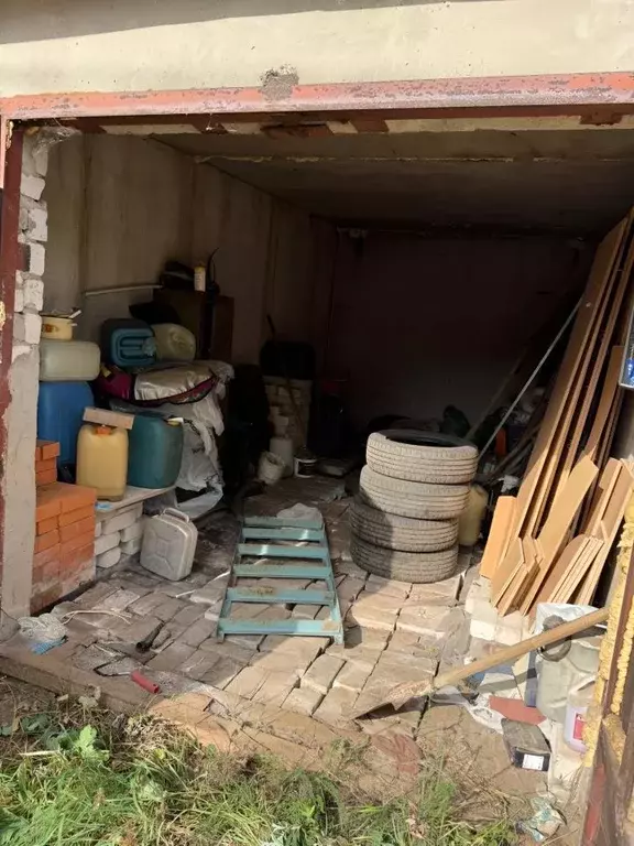 Гараж в Ярославская область, Ярославский муниципальный округ, пос. ... - Фото 2