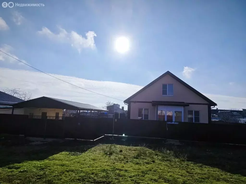 Дом в Анапа, Виноградная улица (143.2 м) - Фото 2