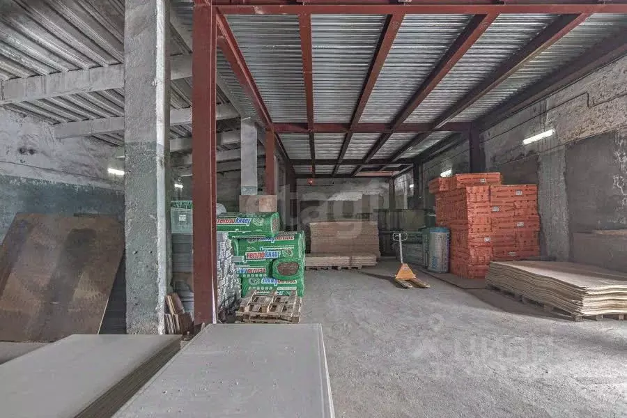 Склад в Сахалинская область, Южно-Сахалинск Мебельный пер., 1А/1 (750 ... - Фото 2