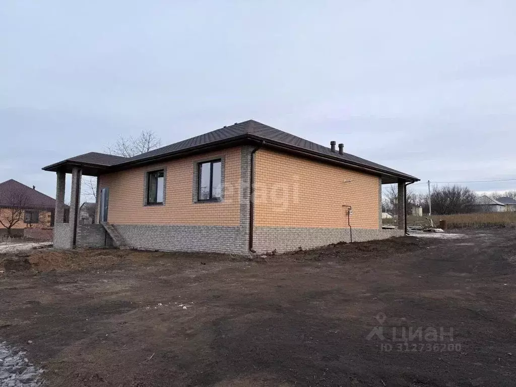 Коттедж в Белгородская область, Белгородский район, Дубовское с/пос, ... - Фото 1