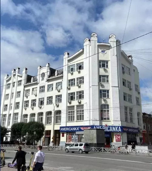 Офис в Свердловская область, Екатеринбург ул. Малышева, 29 (177 м) - Фото 1